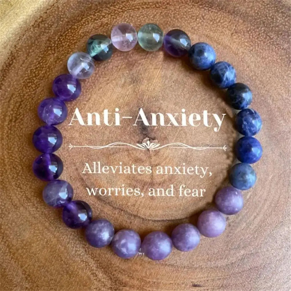 Women Wealth Bracelet Stone handicrafts Accessory For Men Luck And Style Combined Good Luck Natural Stone Bracelet